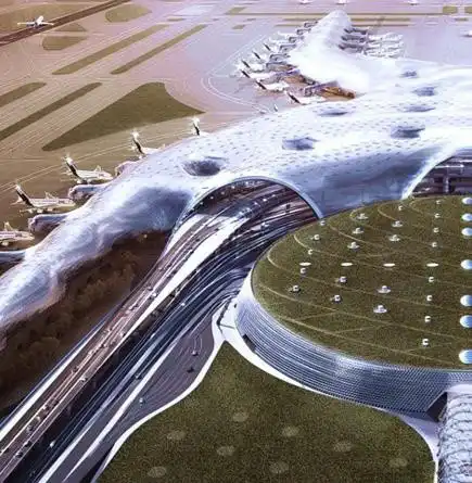 5 grandes proyectos de México en construcción 