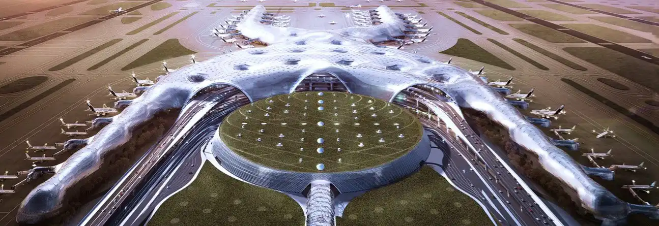 5 grandes proyectos de México en construcción 