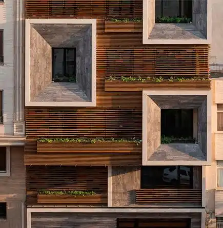 Arquitectura en Irán