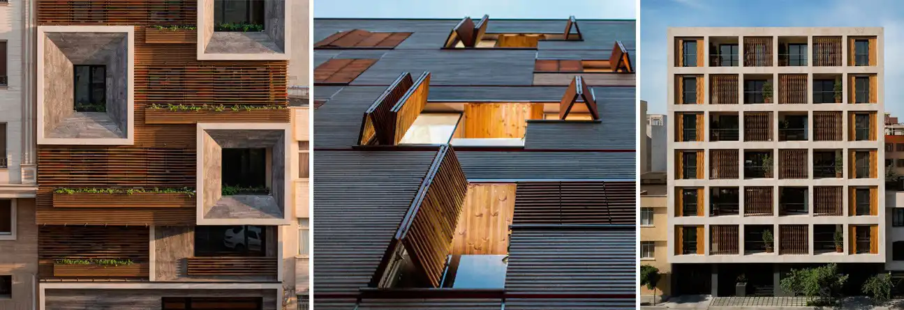 Arquitectura en Irán