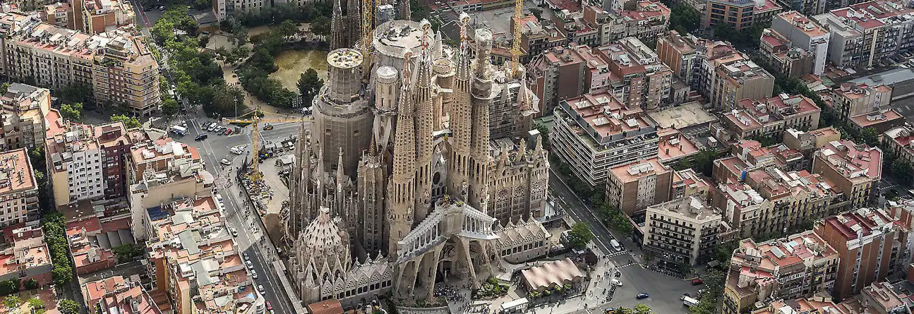 Así será la Sagrada Familia en el año 2026