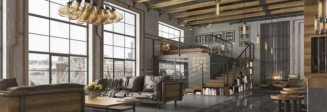 ¿Buscas inspiración?  Ideas prácticas para decorar el loft de tus sueños