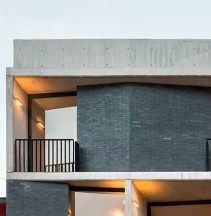 Edificio residencial Portales en Ciudad de México