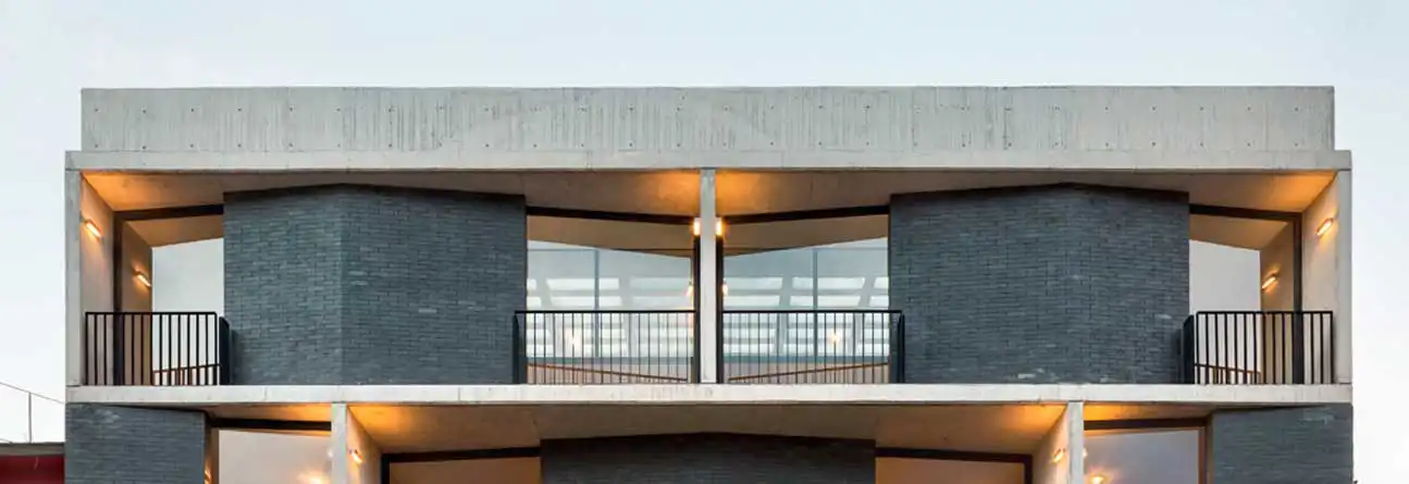 Edificio residencial Portales en Ciudad de México