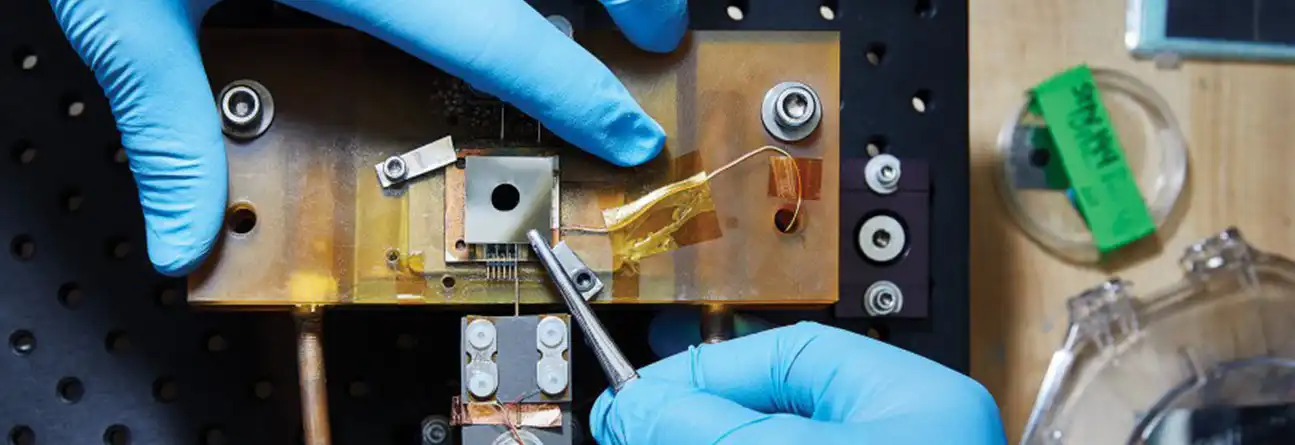 Hot Solar Cells