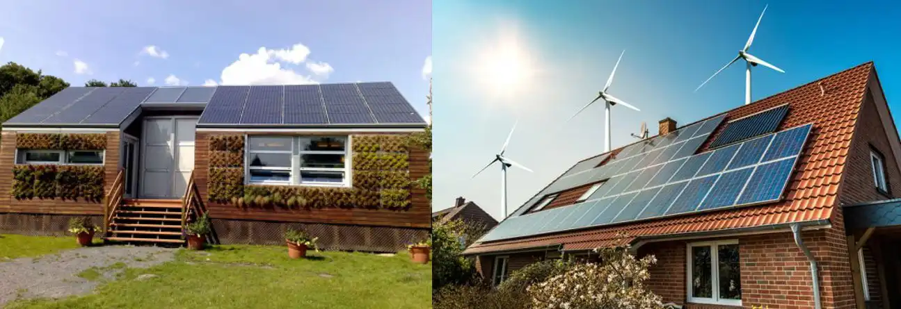 Ideas para una casa Eco-friendly