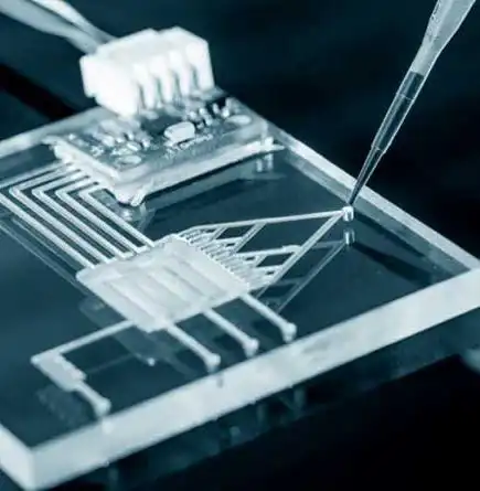 “Lab on a chip” el futuro de la medicina