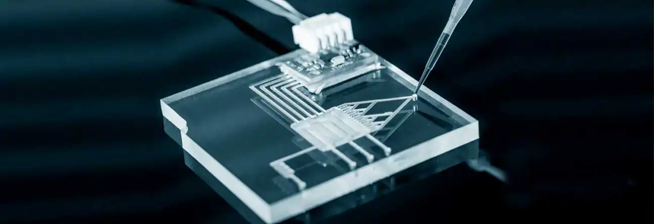 “Lab on a chip” el futuro de la medicina