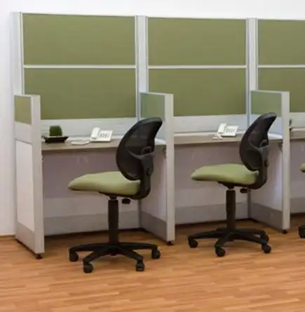 Nuevas formas de trabajo de oficina