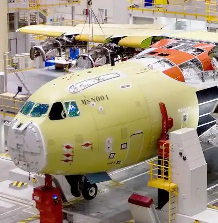 Querétaro capta 45% de la inversión aeronáutica del país