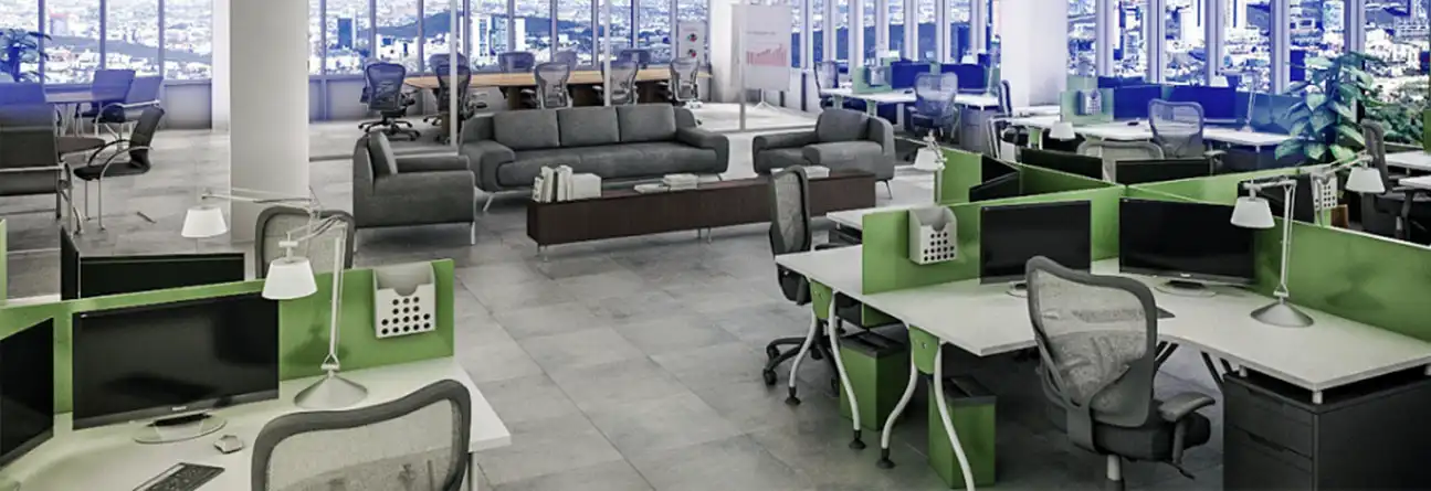 Tendencias en diseño de oficinas