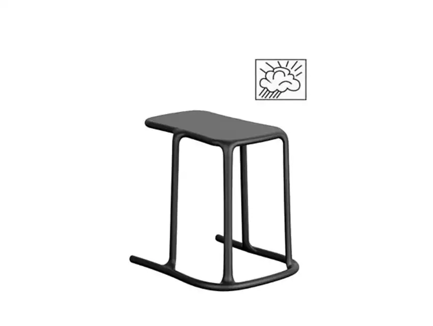 Banco para Exterior OHR-2800-3PCR