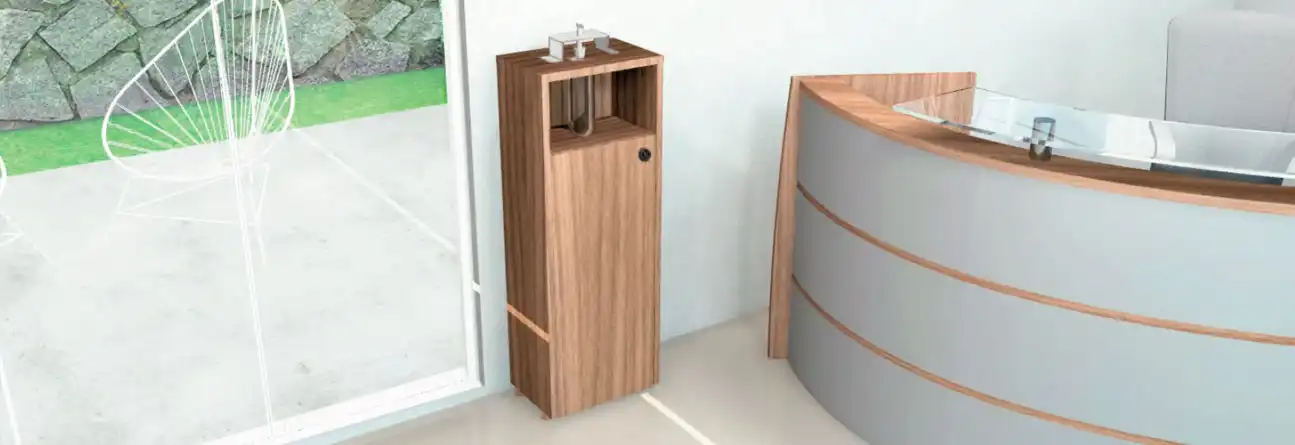 Dispensadores de Gel