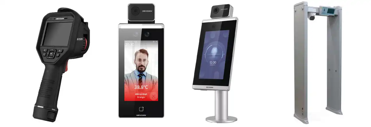 Dispositivos Biométricos