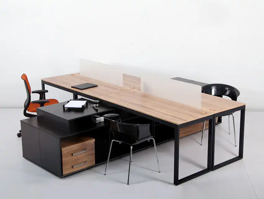Escritorio Modular Ensambla ı Aqua ı Ambar ı Indigo