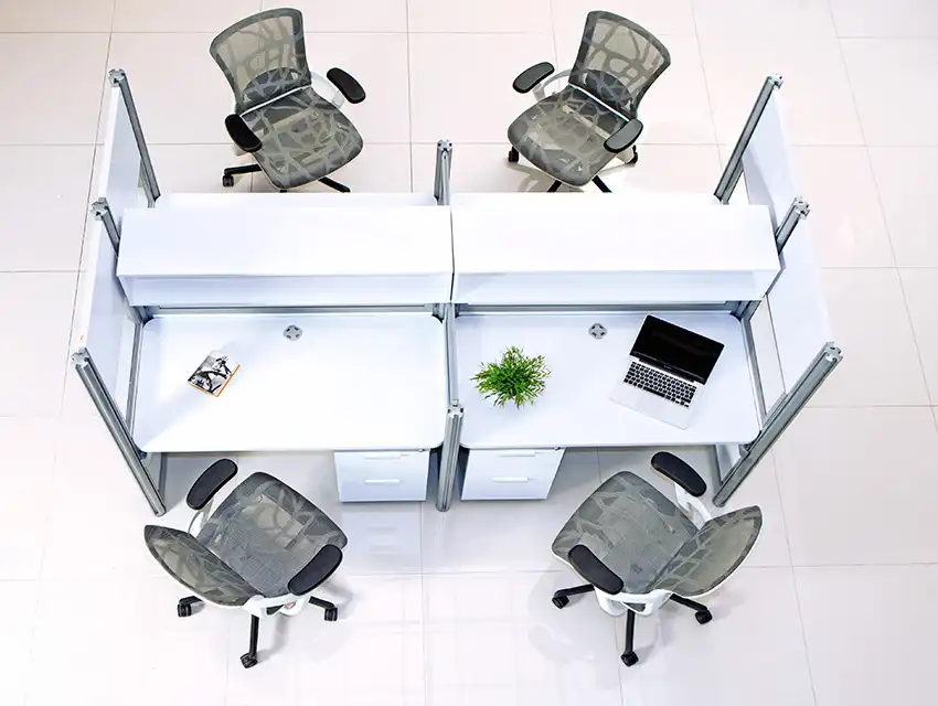 Escritorio Modular V4