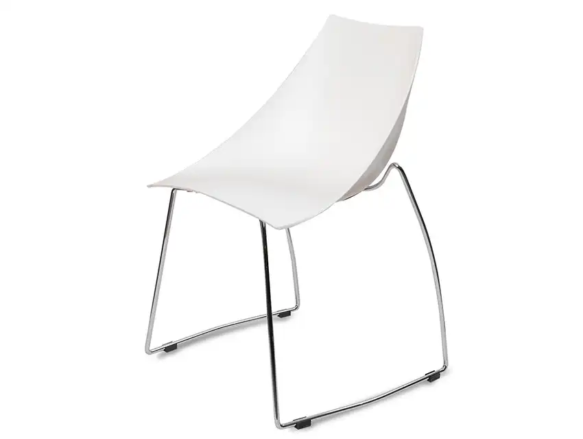 Silla de polipropileno MOON-AL-3024