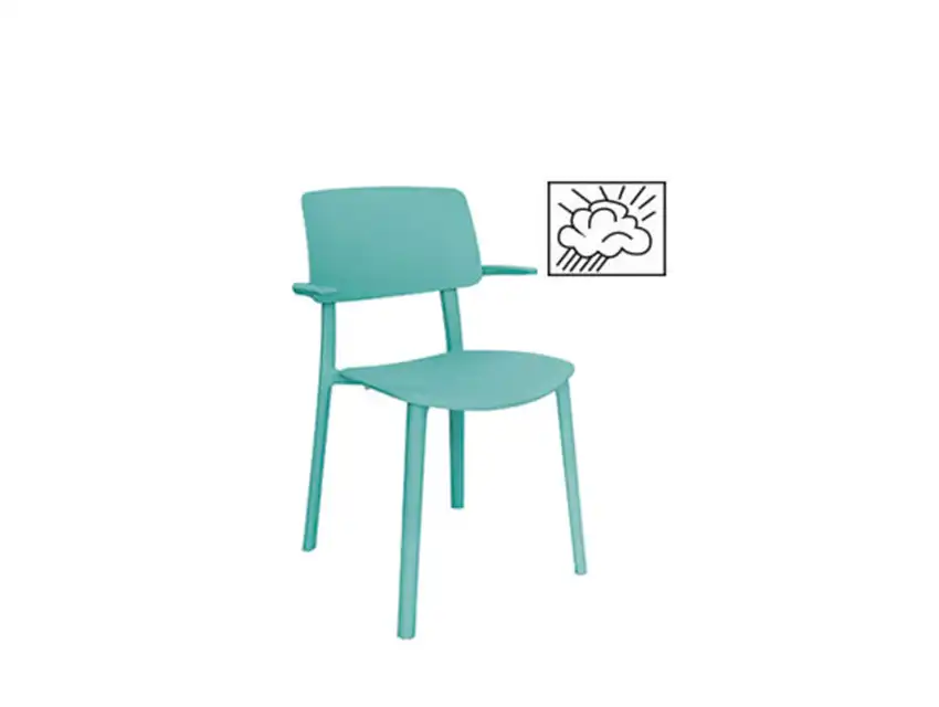 Silla para Exterior OHV-136