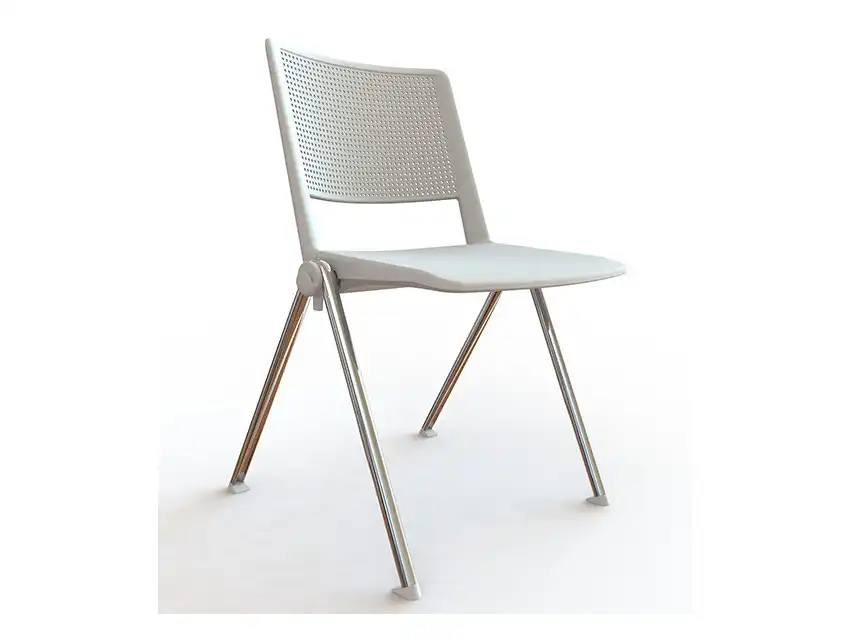 Silla de polipropileno OHV-86CR