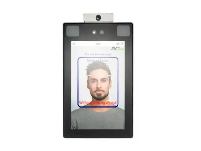 Terminal de control de acceso PROFACEX-TD